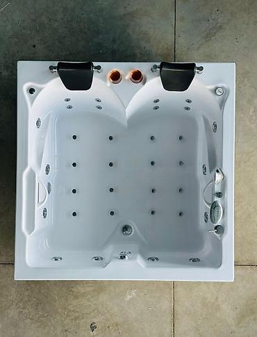 Cakuzi vannalar: Yeni Cakuzi vanna Motorlu, Ödənişli çatdırılma — 23