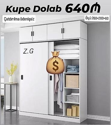 Dolablar: Dolab sifarişlə hazırlanır — 1
