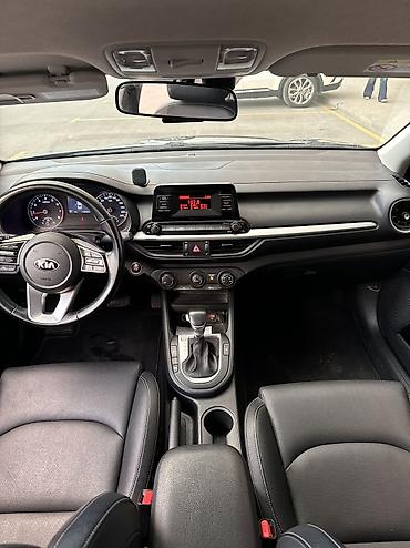 Kia: Kia K3: 2020 г., 1.6 л, Автомат, Бензин, Седан — 9