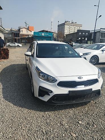 Kia: Kia K3: 2019 г., 1.6 л, Вариатор, Бензин — 5