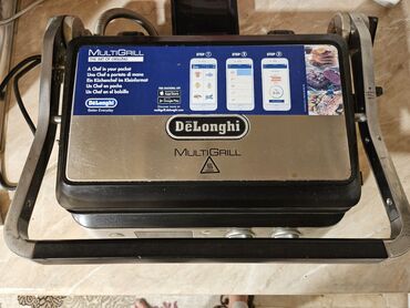 Blenderlər: DeLonghi CGH1012D İzqara Güc - 2000Vt Maksimal isitmə - 230 dərəcə