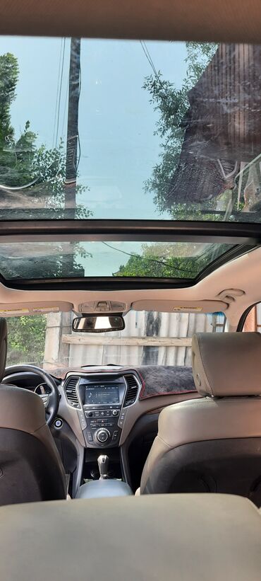 меняю на дом: Hyundai Santa Fe: 2018 г., 3.3 л, Автоматические, Бензин, Внедорожник