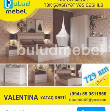 Sifarişlə yataq dəstləri: Zövquvuze uygun her cur mebellerın sıfarışı qebul olunur. Onlayn — 6