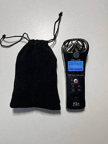zoom h5: Комплект для звукозаписи: петличный микрофон K&F Concept M-1 + — 1