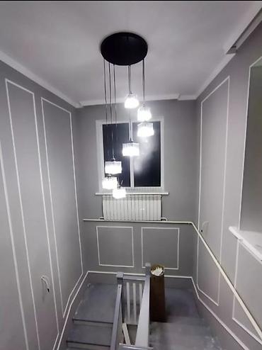 Ремонт под ключ: Поклейка обоев любые сложности качество. обой чаптайбыз бардык турун — 9