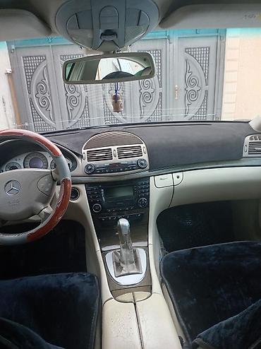 Mercedes-Benz: Mercedes-Benz E-Class: 2002 г., 2.4 л, Механика, Бензин, Седан at lalafo.kg — 15 Mercedes-Benz: Mercedes-Benz E-Class: 2002 г., 2.4 л, Механика, Бензин, Седан — 15