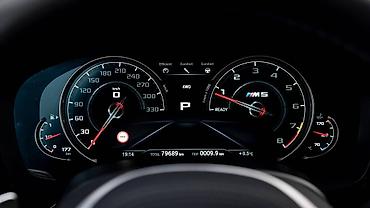 BMW: BMW M5: 2019 г., 4.4 л, Автомат, Бензин, Седан — 19