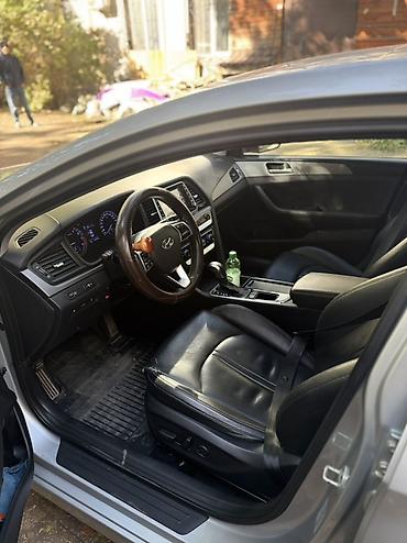 соната ден8: Hyundai Sonata: 2021 г., Автомат, Бензин, Седан — 6