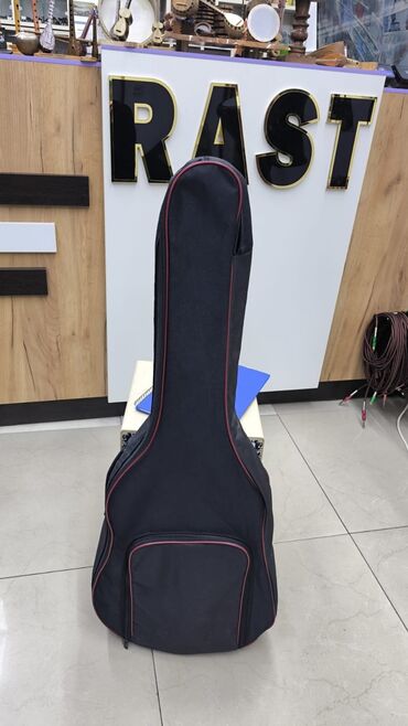 Musiqi alətləri: Gitara çxolu gitara cantasi Su keçirməz keyfiyyətli gitara 🎸 qabı