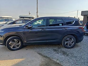 дви: Hyundai Santa Fe: 2020 г., 2.2 л, Дизель, Кроссовер — 6