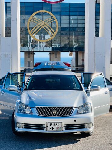 тойота королла 2017: Toyota Crown: 2004 г., 3 л, Автомат, Бензин, Седан