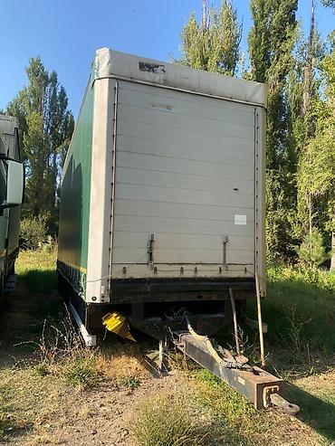 sprinter 2003: Тягач, MAN, 2014 г., Шторный — 4