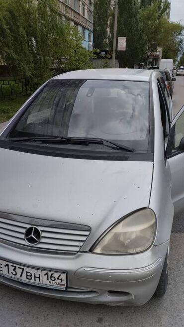 Mercedes-Benz: Mercedes-Benz : 2001 г., 1.7 л, Автомат, Дизель, Хэтчбэк