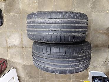 5 bolt disk: 275/35 ZR21 yay/yüksek sürət sinfli avtomobil Pirelli şinləri - Ölçü — 3