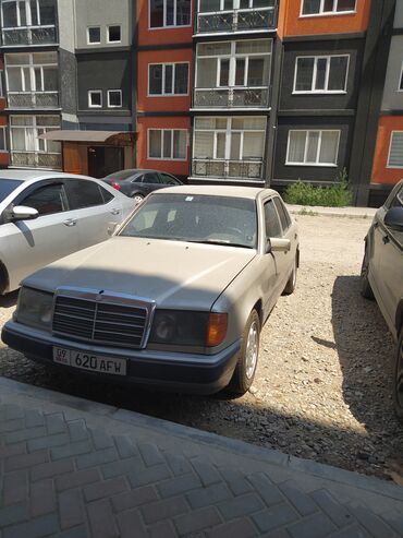 фары на мерседес 124 бишкек: Mercedes-Benz W124: 1991 г., 2.3 л, Механика, Бензин, Седан