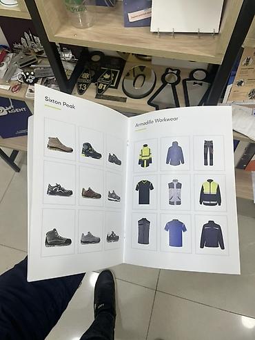 reklam balonu: SOLIDO GROUP – Reklam və çap həlləri Xidmətlər: - Açıq hava və — 6