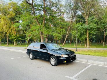 арзан машиналар ош: Nissan Primera: 2000 г., 1.8 л, Механика, Газ, Универсал