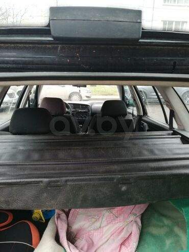 Volkswagen: Volkswagen Golf: 1998 г., 1.8 л, Механика, Бензин, Универсал — 6