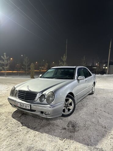 htc titan 2: Mercedes-Benz E-Class: 1999 г., 2 л, Автомат, Бензин, Седан