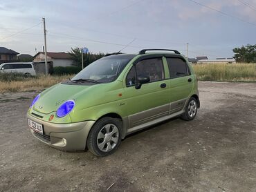 купить бмв х7 в бишкеке: Daewoo Matiz: 2006 г., 1 л, Механика, Бензин, Хетчбек