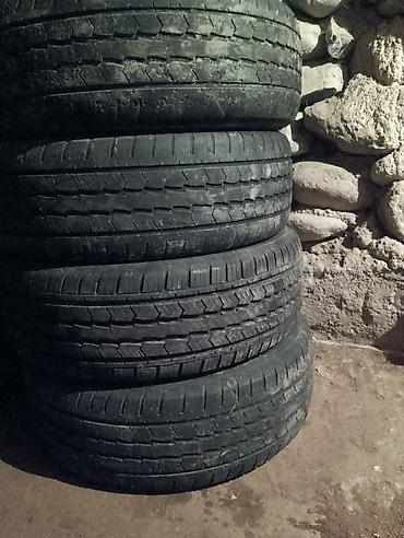 Шины 265 / 65 / R 17, Лето, Б/у, Комплект, Легковые