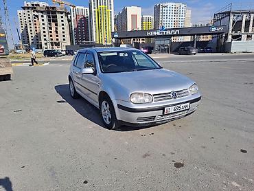 авто проект: Volkswagen Golf: 2002 г., 2 л, Автомат, Бензин, Хэтчбэк — 2