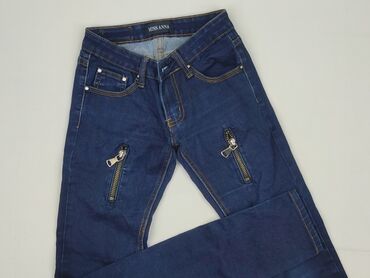 name it ubrania: Jeans for women, size XS (EU 34)