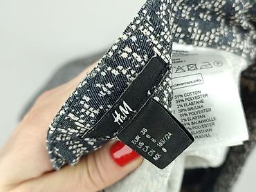 hm 4xl: H&M, Spodnie materiałowe damskie, rozmiar M — 4