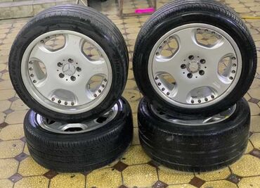 honda odyssey 2000 год: Колеса в сборе 275 / 40 / R 18, Всесезонная, Б/у, Комплект, Легковые, отверстий - 5