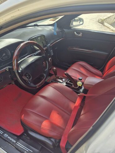 Hyundai: Hyundai Sonata: 2.4 l | 2007 il Sedan — 8