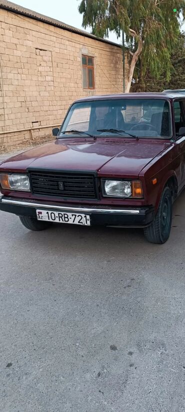 VAZ (LADA): Öz admadır sender qaydasında kasmetikt işi var