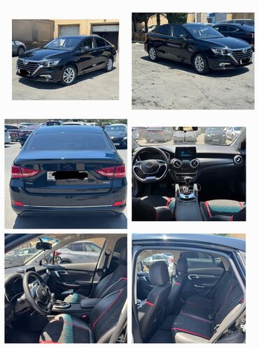 🚘Masin Baic Senova D50 ✅Satilir 17.900 azn. ✅Probeq: 58.700km ✅Motor