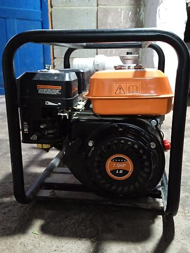 Мотопомпы: Мотопомпа Бензиновая — 7