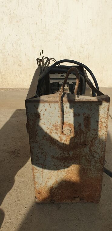 Сварочные аппараты: Сварочный аппарат, Ручная дуговая сварка, Б/у — 6