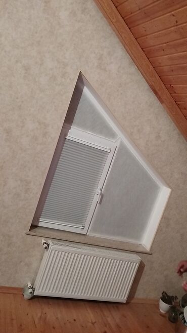 Jalüzlər: Salam EVINIZE zebra stor pilice dikey perde tul rimsky matorlu jalyuz — 9