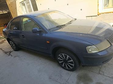 a8 d2: Volkswagen Passat: 1998 г., 1.8 л, Механика, Бензин, Седан — 10