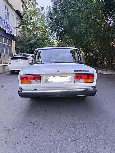 VAZ (LADA): VAZ (LADA) 2107: 1.5 l | 2009 il Sedan — 2