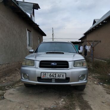 купить запчасти на опель вектра б: Subaru Forester: 2004 г., 2 л, Автомат, Бензин, Кроссовер