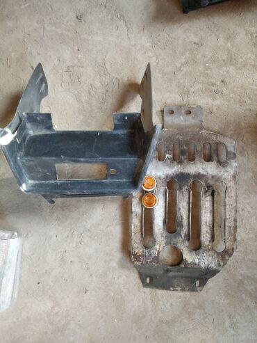 купить чехол для авто в бишкеке: Ваз 2101 Жигулизащита поддонаборода и поворотники новые всё вместе