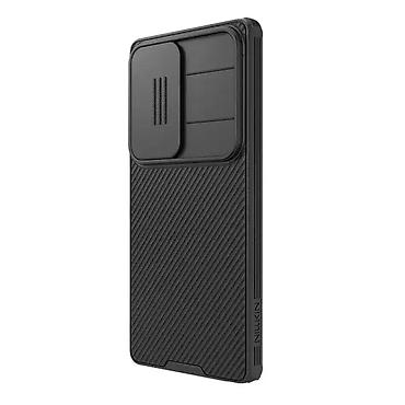 Maske i futrole za telefone: Maska Nillkin CamShield Pro Magnetic za Samsung S938B Galaxy S25 Ultra — 1