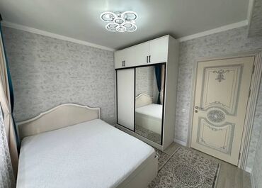 Продажа квартир: 2 комнаты, 50 м², Элитка, 10 этаж, Евроремонт