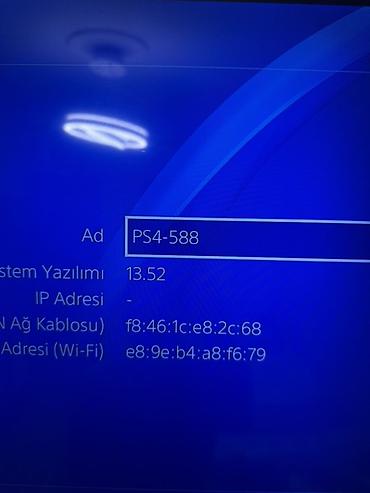 Видеоигры и приставки: Sony PlayStation 4 Pro konsolları və aksesuarları Qiymət 490 manat — 8