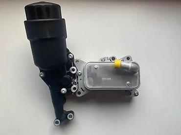 Pumpe ulja: HLADNJAK ULJA SA KUCISTEM FILTERA MERCEDES C E ML SPRINTER | — 4