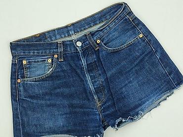 jeans 501: Levi’s, Szorty damskie, rozmiar L — 1