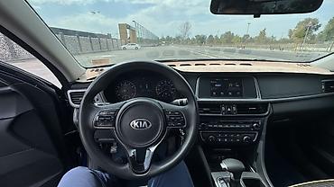 кия оптима: Kia Optima: 2017 г., 2.4 л, Автомат, Бензин, Седан — 5