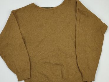 bluzki z okrągłym dekoltem: Sweter, 2XL, stan - Dobry