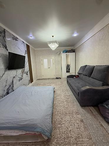 1 bedroom: 1 комната, 48 м², КНУ Элитка, 6 этаж, Свежий ремонт — 4