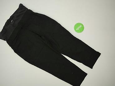 ciąza: H&M Mama, Spodnie materiałowe damskie, rozmiar M — 3