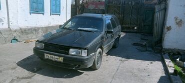 Volkswagen: Volkswagen Passat Variant: 1991 г., 2 л, Механика, Бензин, Универсал