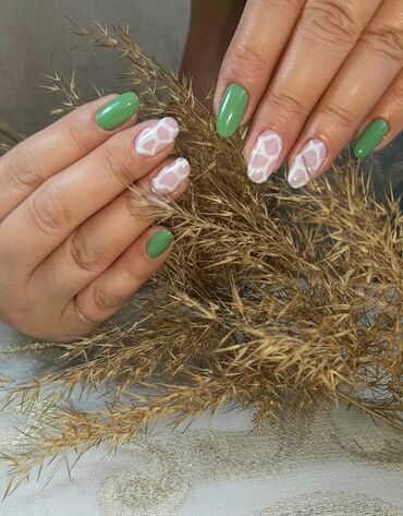 Маникюр, педикюр: Укрепление ногтей, Наращивание ногтей, Дизайн, Маникюр, Одноразовые расходные материалы — 2